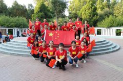 常宏員工張君、侯俊晨攝影作品分別榮獲 旭日企業(yè)（惠州）行政管理辦公室舉辦的攝影比賽一等獎和優(yōu)勝獎